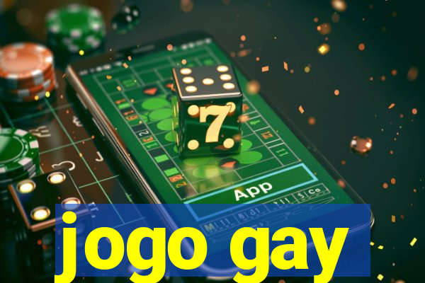 jogo gay