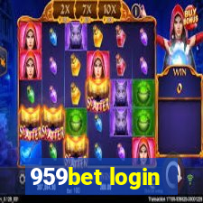 959bet login