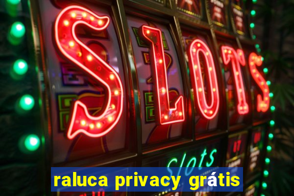 raluca privacy grátis