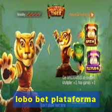 lobo bet plataforma