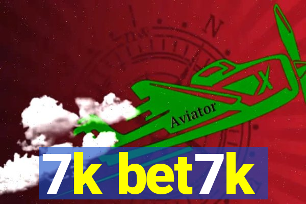 7k bet7k