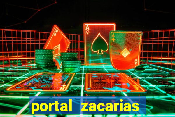 portal zacarias cavando a propria cova