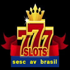 sesc av brasil porto alegre