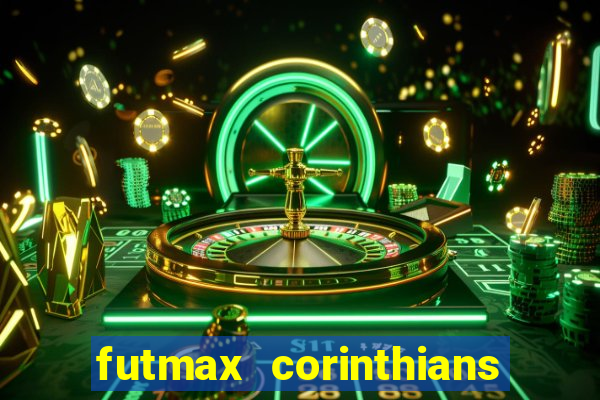 futmax corinthians e cruzeiro