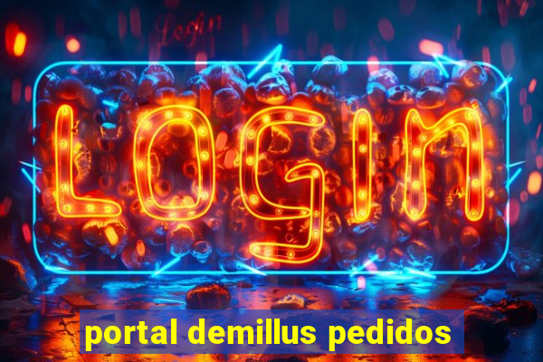 portal demillus pedidos