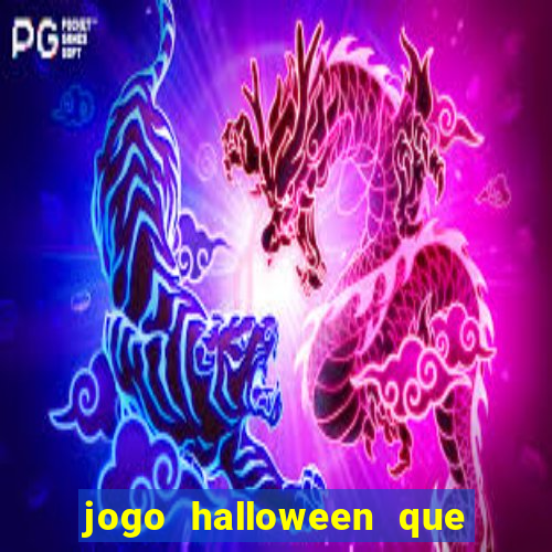 jogo halloween que paga dinheiro de verdade