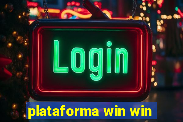 plataforma win win