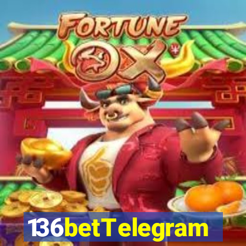 136betTelegram