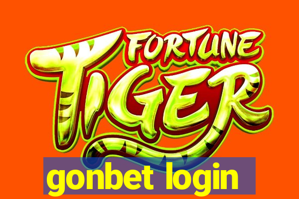 gonbet login