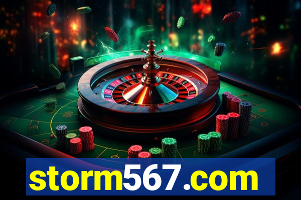 storm567.com