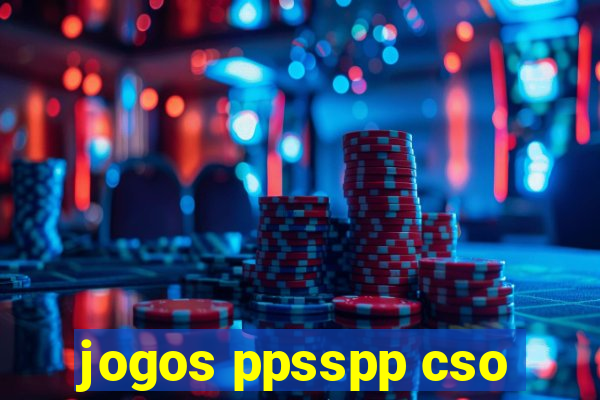 jogos ppsspp cso