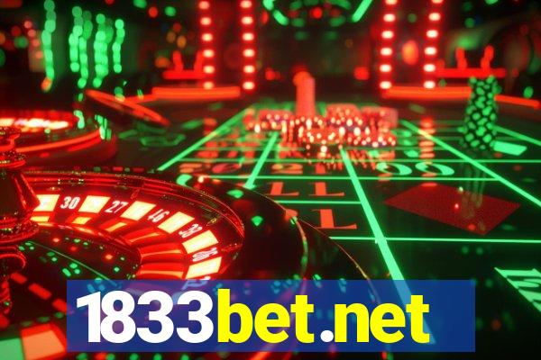 1833bet.net