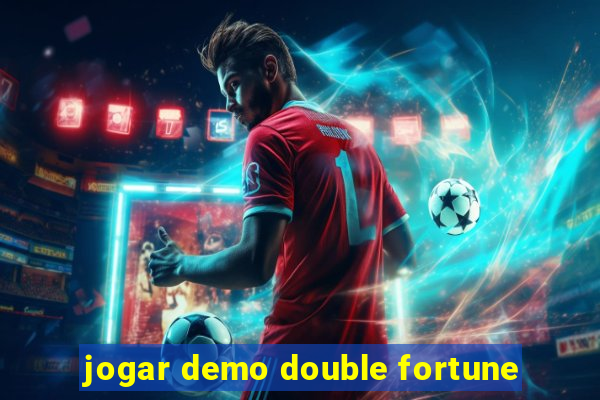 jogar demo double fortune