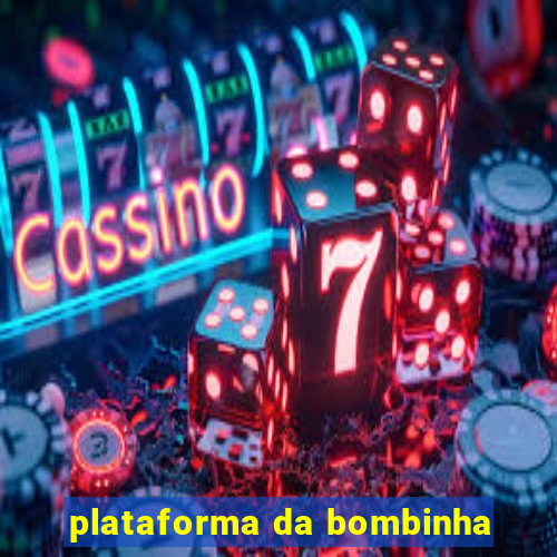 plataforma da bombinha