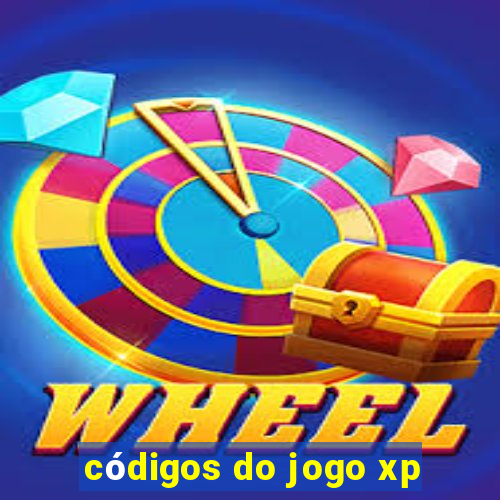 códigos do jogo xp