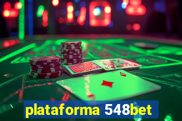 plataforma 548bet