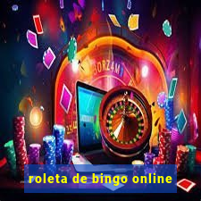 roleta de bingo online