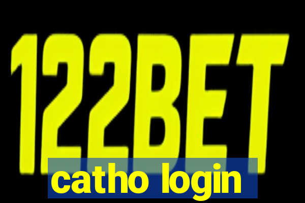 catho login