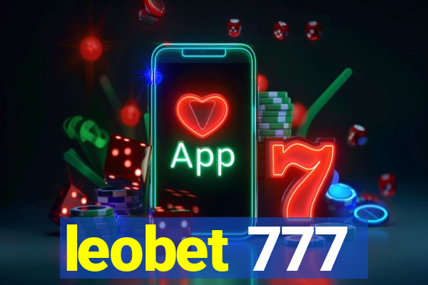 leobet 777