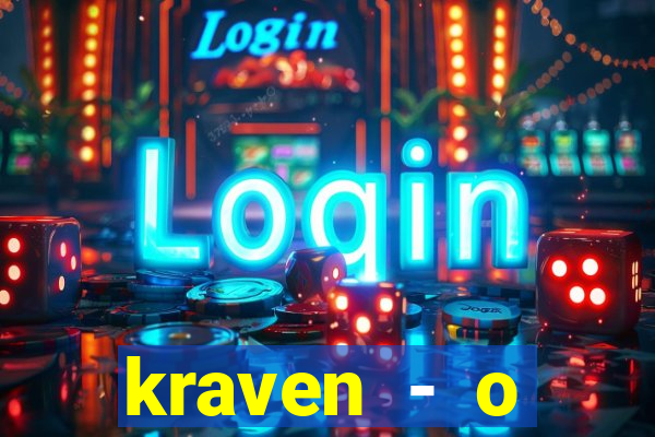 kraven - o caçador torrent