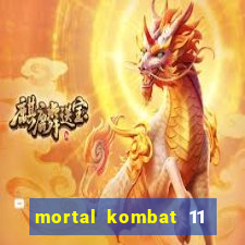 mortal kombat 11 apk mobile