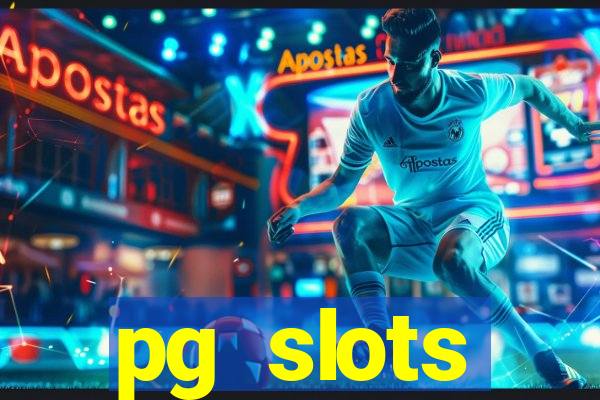 pg slots porcentagem agora