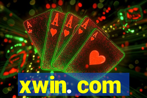 xwin. com