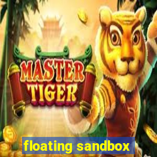 floating sandbox