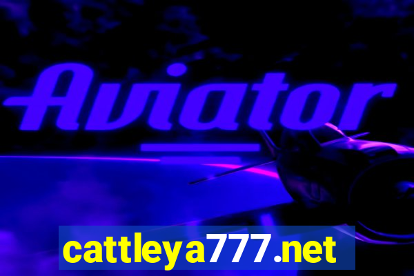 cattleya777.net