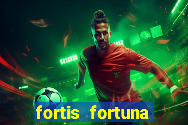 fortis fortuna adiuvat origem