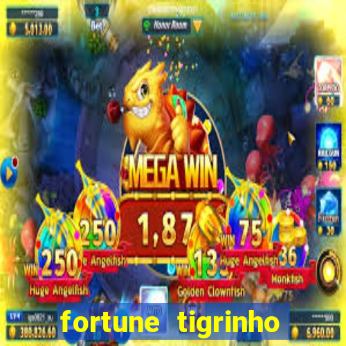 fortune tigrinho demo grátis