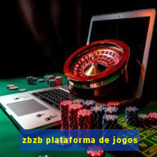 zbzb plataforma de jogos