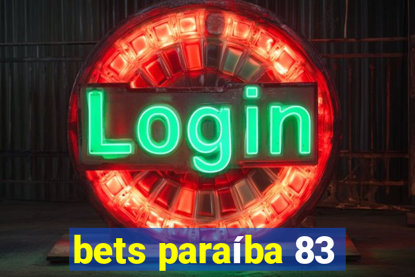 bets paraíba 83