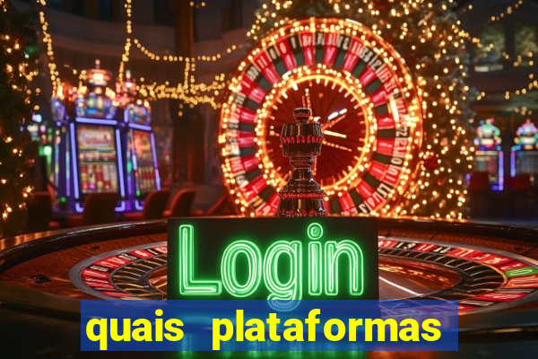 quais plataformas de jogos está pagando