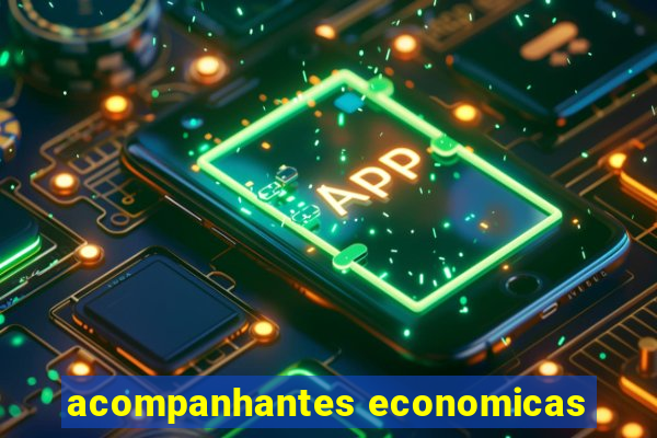 acompanhantes economicas