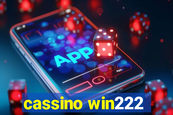 cassino win222