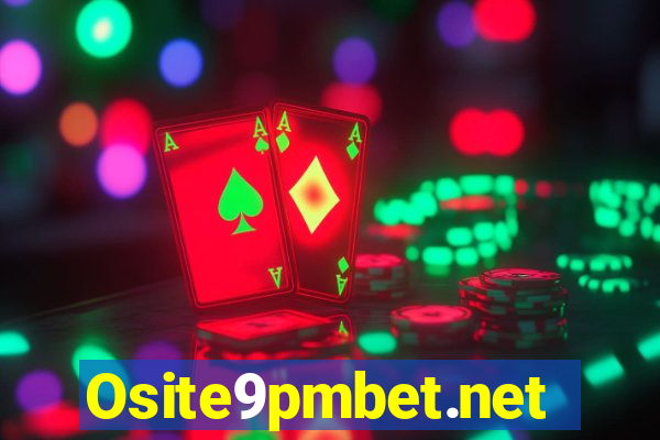 Osite9pmbet.net