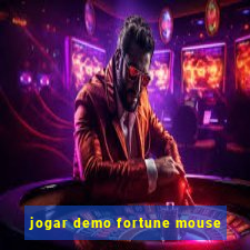 jogar demo fortune mouse