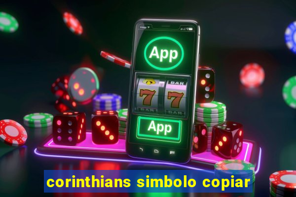 corinthians simbolo copiar