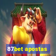 87bet apostas