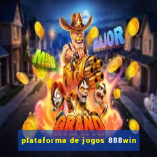 plataforma de jogos 888win