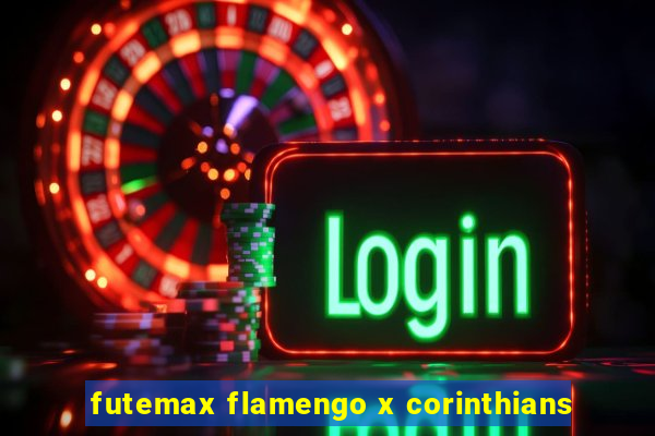 futemax flamengo x corinthians