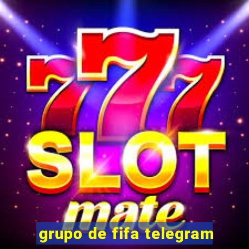 grupo de fifa telegram