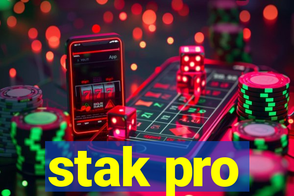 stak pro