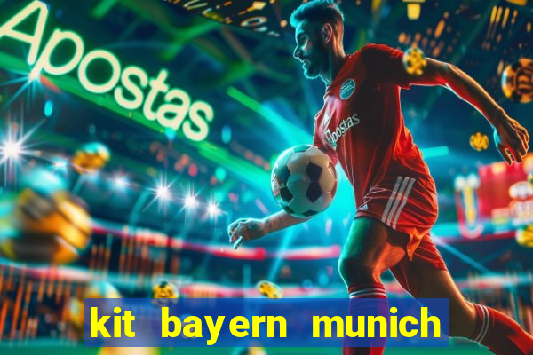 kit bayern munich dls 23