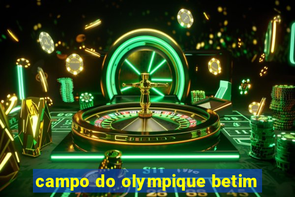 campo do olympique betim