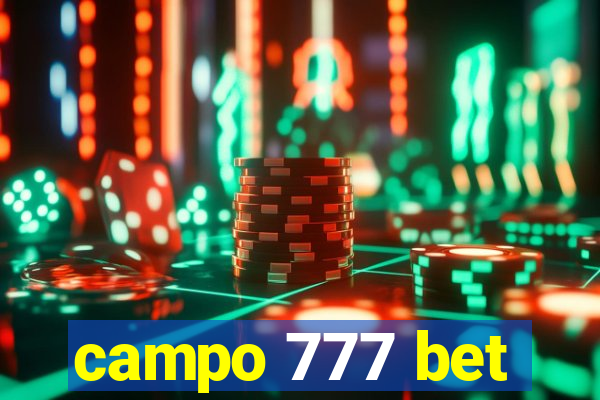 campo 777 bet