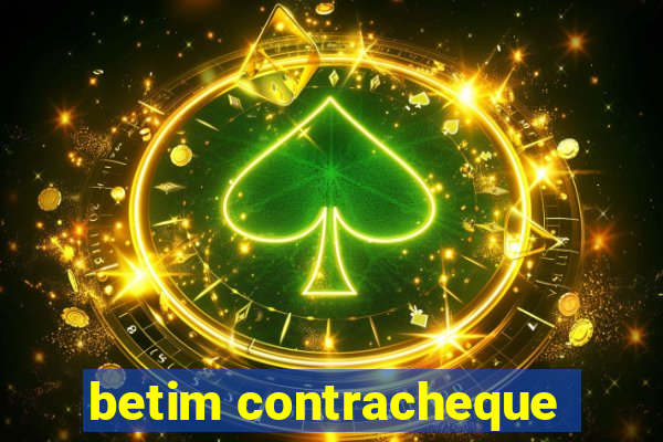 betim contracheque