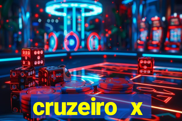 cruzeiro x corinthians futemax