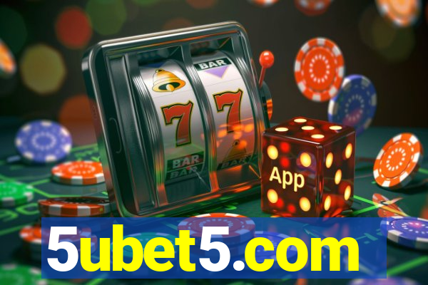 5ubet5.com